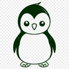 Stunning Penguin PDF - For Sublimation Project