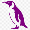 Free Penguin In SVG, PNG, PDF And DXF File Formats - Free