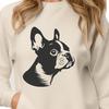 Free Unique Dog Drawing DXF - Commercial Use