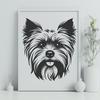 Free Free Yorkshire Terrier - Free PDF Download, Commercial Use