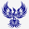 Unique Pheonix - PNG For Commercial Use