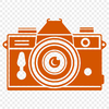 Free Unique Camera Clip Art PNG - Commercial Use