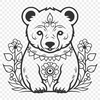 Free Unique Bear Design