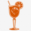 Unique Cocktail - Cricut PNG Free Download