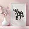 Free Cow - Animal SVG