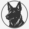 Free German Shepherd - PDF For Commercial Use