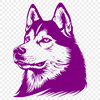 Creative Husky - For Glowforge Project