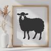 Creative Sheep - Animal SVG