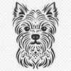 Free Animal SVG Stencil - Free Download