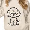 Free Poodle Vector Craft File - Free PNG Download