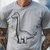 Stunning Brachiosaurus - DXF For Commercial Use