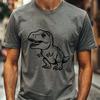 Free Dino - Sublimation PDF