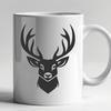 Stunning Deer - Sublimation PDF