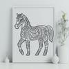 Beautiful Horse In PDF For Free Download