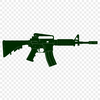 Free Rifle Clipart In SVG For Free Download