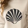 Creative Seashell - Cricut SVG Free Download