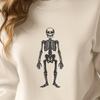 Skeleton Illustration In PNG & SVG - Free Digital Download