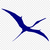 Creative Pteranodon SVG, PNG, PDF And DXF Files