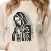 Creative Our Lady Of Guadalupe In SVG Format - Free Download