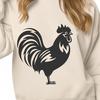 Free Rooster - PDF For Commercial Use