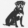 Beautiful Rottweiler In PDF - Free Digital Download