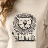 Unique Lion Image PNG - Free Download