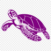 Unique Sea Turtle In PNG Format - Free Download