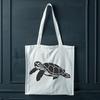 Stunning Sea Turtle - Craft PNG