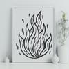 Creative Fire - Laser Engraver PNG