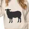 Unique Sheep Artwork PNG - Free Download