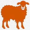 Artistic Sheep Printable Artwork - Free DXF