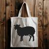 Free Sheep PNG - For Cricut Project