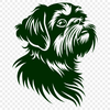 Stunning Shih Tzu - For Laser Cutter Project