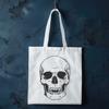 Skull Printable Image In PNG File Format For Free Download