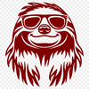 Free Sloth Files For Digital Download In PDF Format