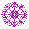 Unique Snowflake - Sublimation PNG