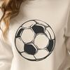 Soccer Artwork In SVG, PNG, PDF And DXF File Formats