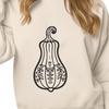 Ornate Squash In PNG & SVG