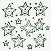 Star In SVG Format - Free Digital Download, Commercial Use