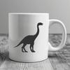 Free Brachiosaurus - Sublimation SVG