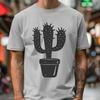 Free Cactus Design