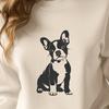 Beautiful Sitting Dog PDF