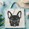 French Bulldog In PNG Format - Free Commercial Use License