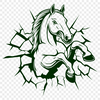 Artistic Horse PNGs - Free Download