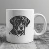 Labrador Retriever In PDF For Download, Free Commercial Use