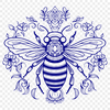 Stunning Bee In PDF - For Free Download, Commercial Use