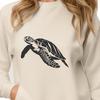 Artistic Sea Turtle PDFs - Free Download