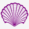 Creative Seashell - Seaside SVG Free Download