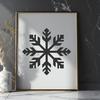 Creative Snow - For Craft Project