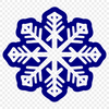 Beautiful Snow - Cricut PDF